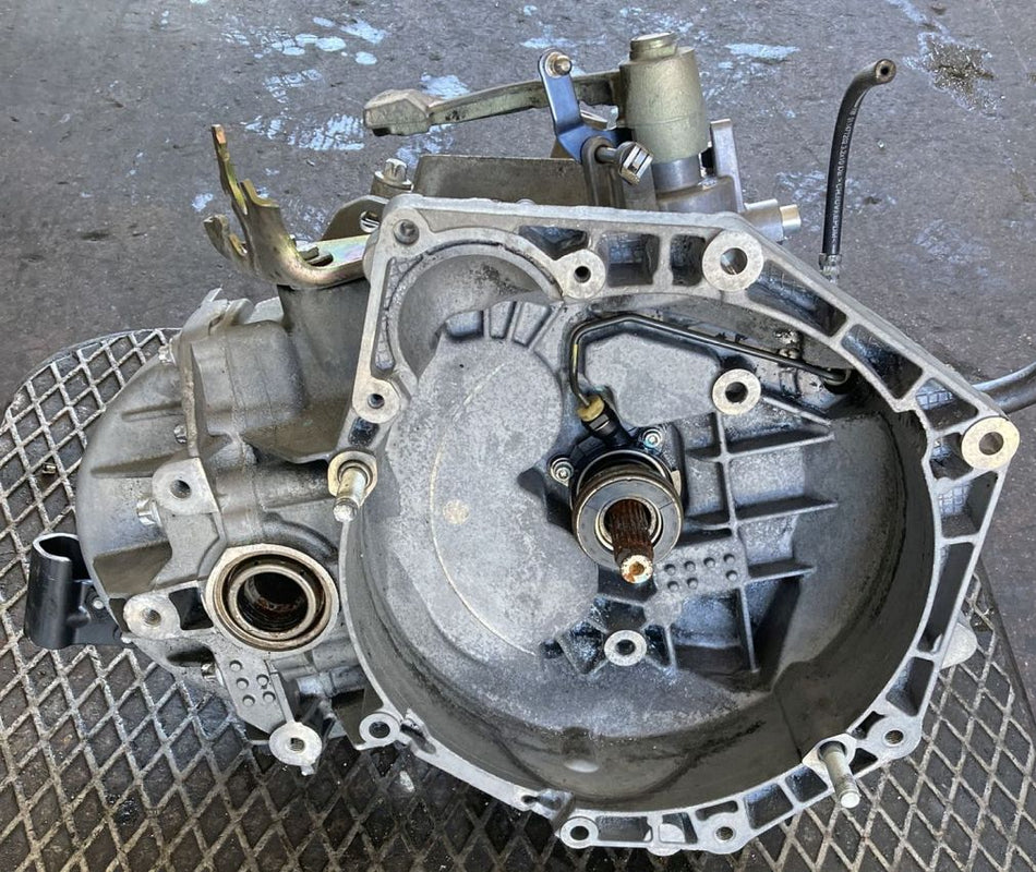 Cambio Manuale 6 Marce Fiat Croma 1.9 Mjet 88kw 120cv 939A1000 2009 55192042