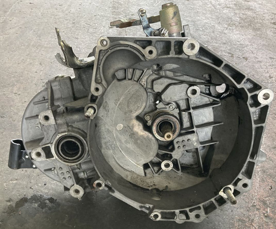 Cambio Manuale 6 Marce Fiat Croma 1.9 Mjet 88kw 120cv 939A1000 2009 55192042