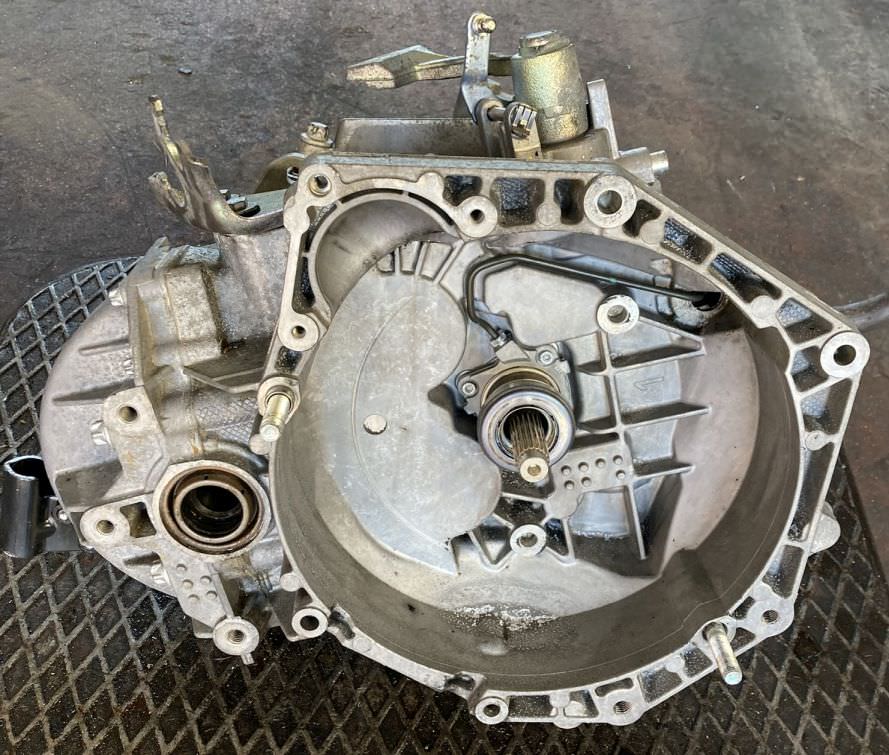 Cambio Manuale 6 Marce Fiat Croma 1.9 Mjet 88kw 120cv 939A1000 2008 M32F16D1