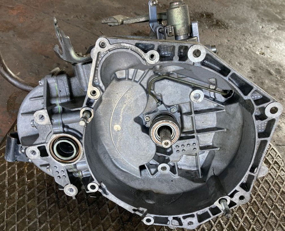 Cambio Manuale 6 Marce Fiat Croma 1.9 Mjet 88kw 120cv 939A1000 2009 M32F 55192042