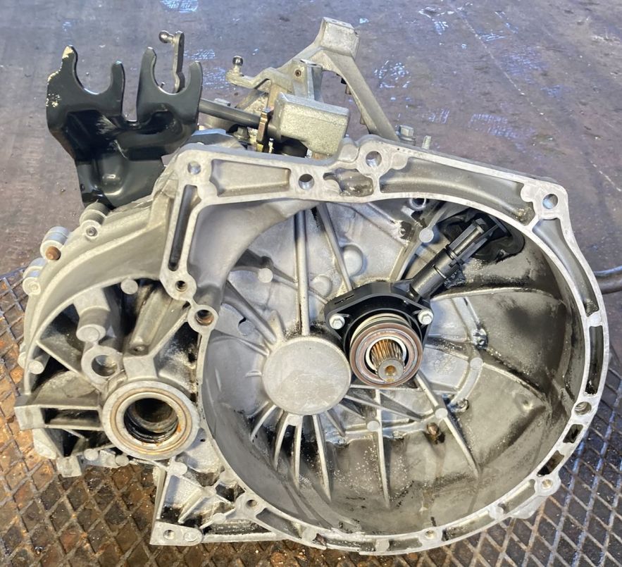 Cambio Manuale 5 Marce Ford Transit Connect 1.6 70kw 95cv TZGA 2016