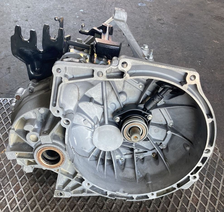 Cambio Manuale 5 Marce Ford Transit Connect 1.6 70kw 95cv TZGA 2016
