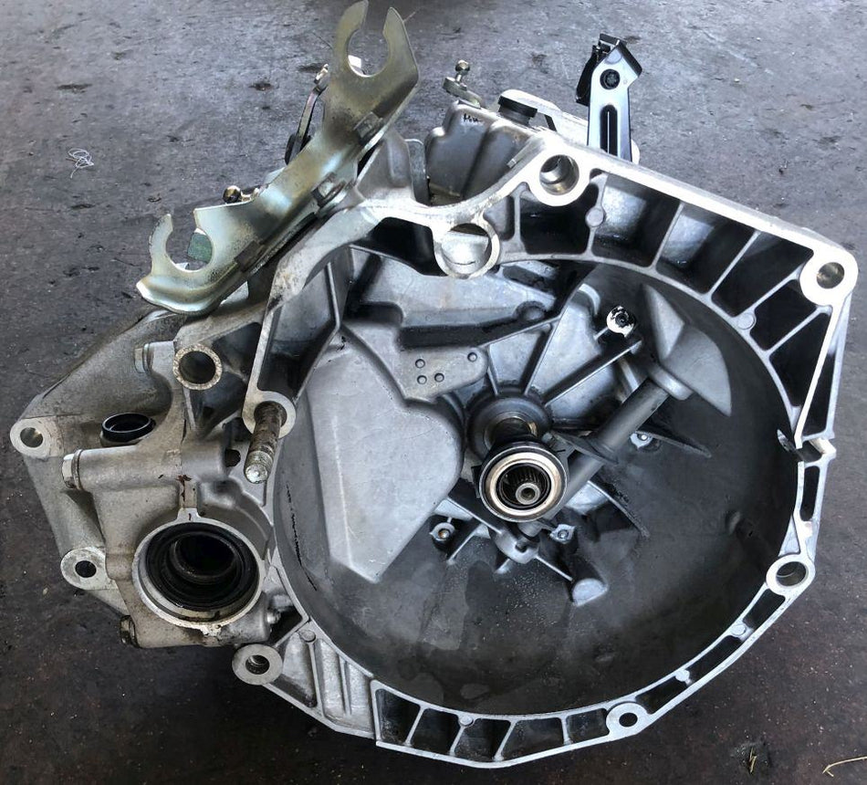Cambio Manuale 5 Marce Fiat Panda 169 1.3 55Kw 75Cv 169A1000 2010 55196336