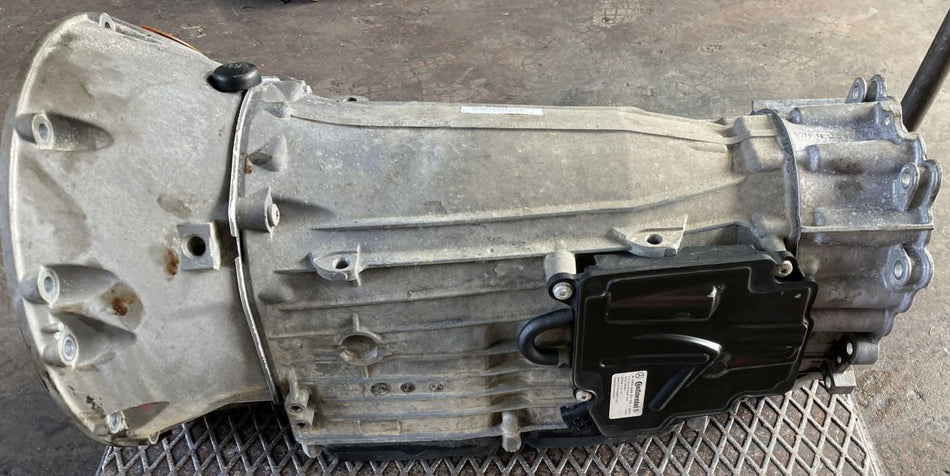 Cambio Automatico Mercedes W251 R320 CDI 3.0 165kw 224cv 642950 2006 R1642711401 2512702200