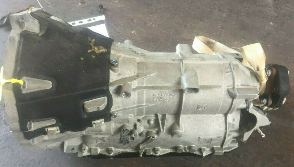 Cambio Automatico 8 Marce BMW F20 118D 2.0 105kW N47D20C 2012 8HP-45