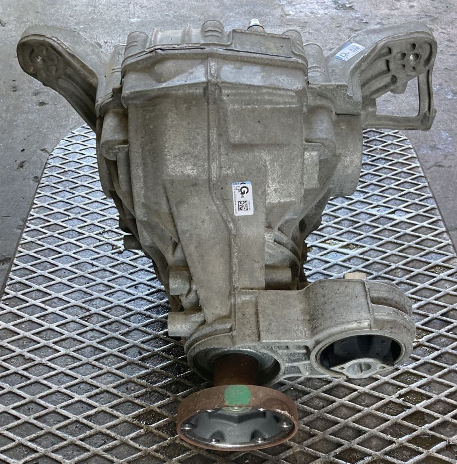 Differenziale Posteriore Porsche Cayenne 9YA 3.0 Ibrido 250kw 340cv DCB 2023