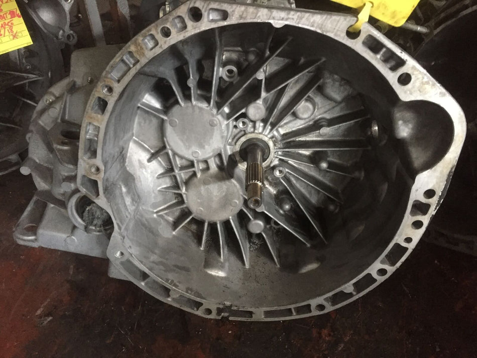 Cambio Manuale 6 Marce Renault Laguna II 2.0 110kW 150Cv 2007 PK4006