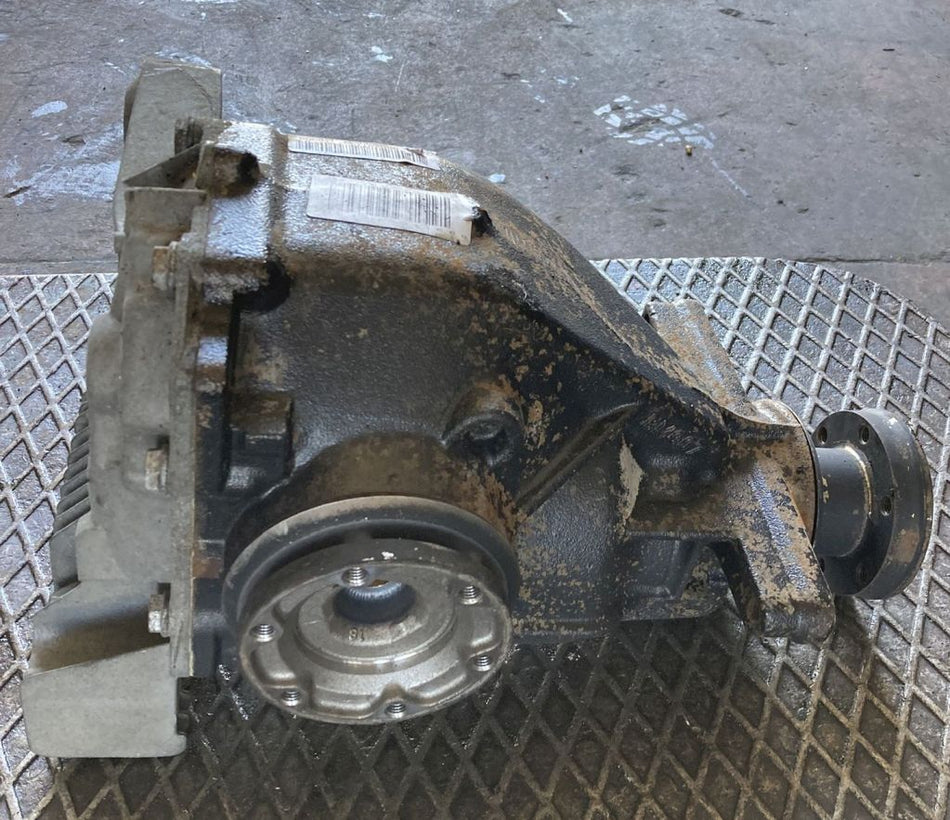 Differenziale Posteriore BMW E60 530D 3.0 160kw 218cv 306D2 2004 7529631 2.47