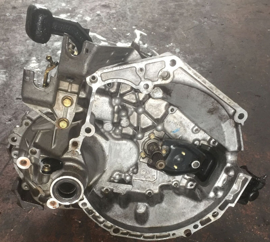 Cambio Manuale 5 Marce Citroen C3 I B/M 1.4 54kW 73.5Cv KFV 2005 20CP60