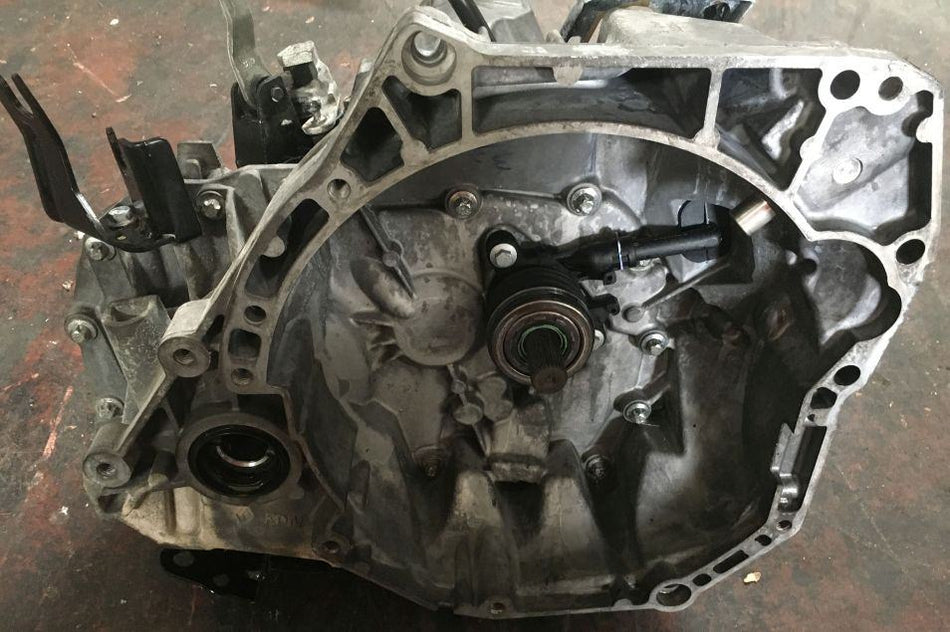 Cambio Manuale 5 Marce Nissan Micra K13 1.2 59kW 80Cv HR12 2011 JH3 195