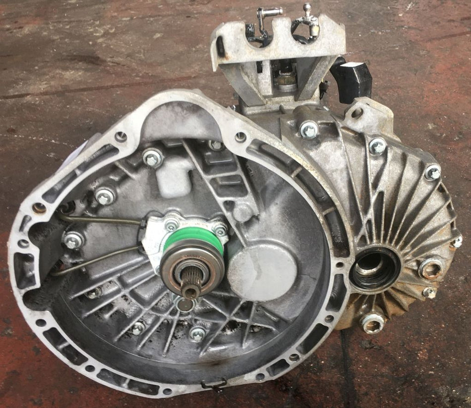 Cambio Manuale 5 Marce Mercedes W169 A160 5 marce 2007 R1693610002