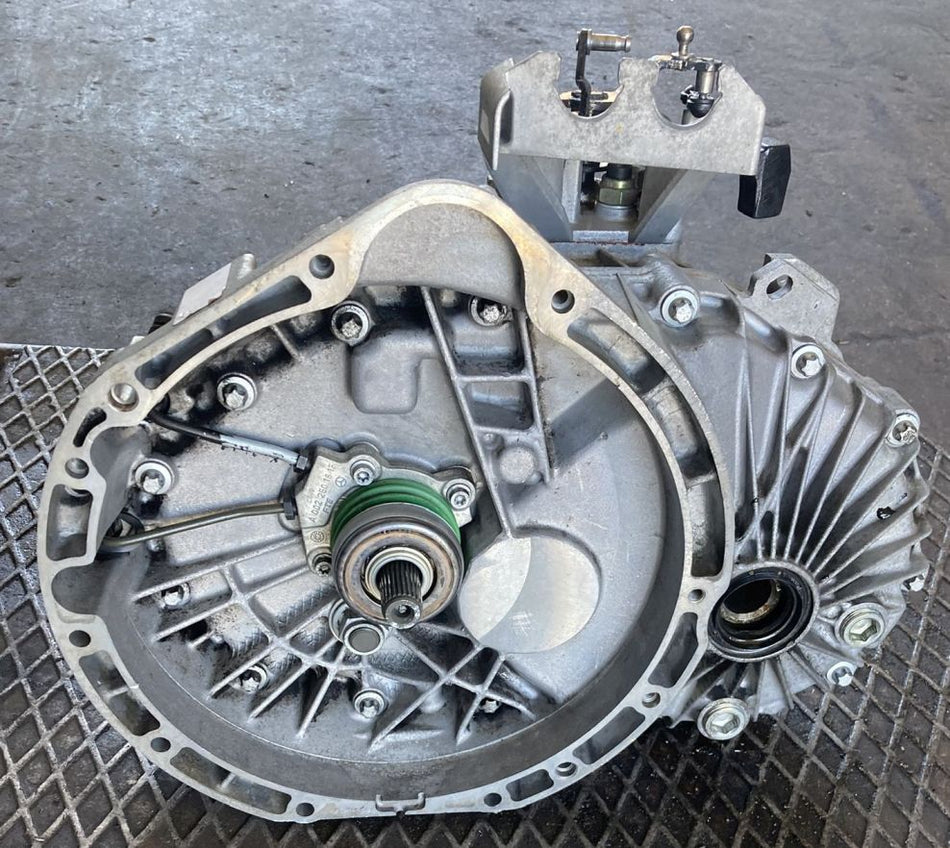Cambio Manuale 5 Marce Mercedes W169 A160 2.0 60kW 82Cv 640942 2007 R1696310002