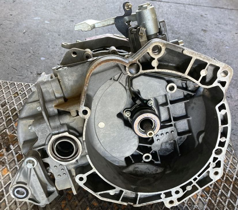 Cambio Manuale 6 Marce Opel Corsa D 1.3 66kW 90Cv Z13DTH 2007 55192042