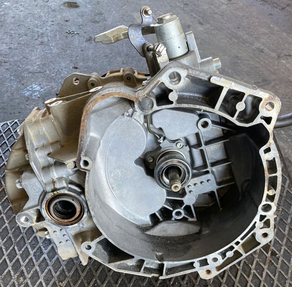 Cambio Manuale 6 Marce Opel Corsa D 1.3 66kW 90Cv Z13DTH 2007 55192042