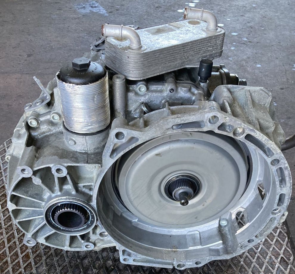 Cambio Automatico 7 Marce 4WD Audi Q3 8U 2.0 TDI 130kW 177cv CFG 2012 NYD 0BH300012A