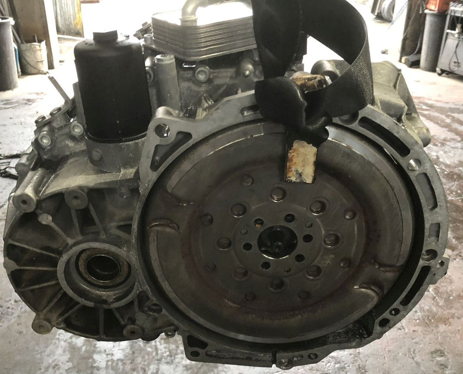 Cambio Automatico 7 Marce 2WD Audi Q3 8U 2.0 TDI 88kw 120cv DFT 2016 SDC