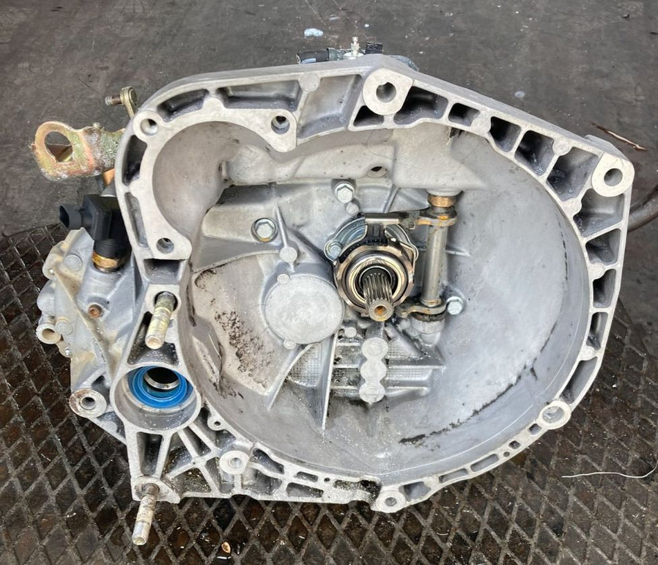 Cambio Manuale 5 Marce Fiat Doblò 1.9 77kW 105Cv 223A7000 2004