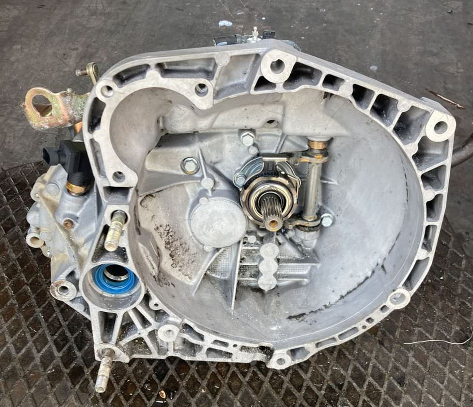 Cambio Manuale 5 Marce Fiat Doblò 1.9 77kW 105Cv 223A7000 2004
