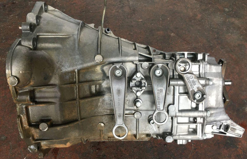 Cambio Manuale 5 Marce Mercedes W210 E220 2.2 92kw 125cv 611961 1999 2102600800