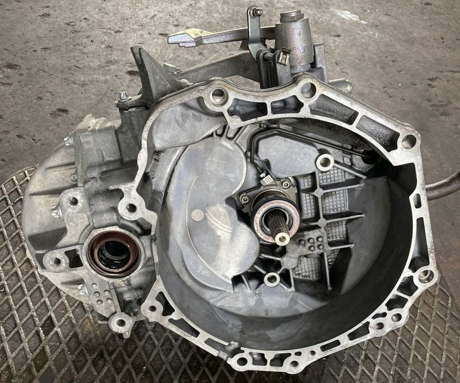 Cambio Manuale 6 Marce Opel Astra J 1.7 81kW 110Cv A17DTR 2012 55194293