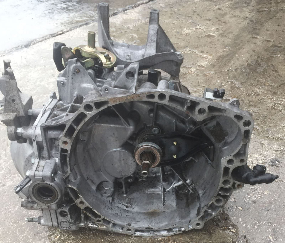 Cambio Manuale 6 Marce Peugeot 407 2.0 100kW RHR 2007 20MB02 9643921680 9642019610