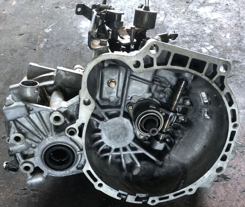 Cambio Manuale 5 Marce Hyundai Matrix 1.6 76kW G4ED 2002 J21873