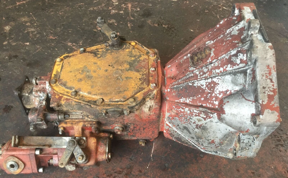 Cambio Manuale 5 Marce OM40 29HP 8040-02 3.5D 1973 912828.001