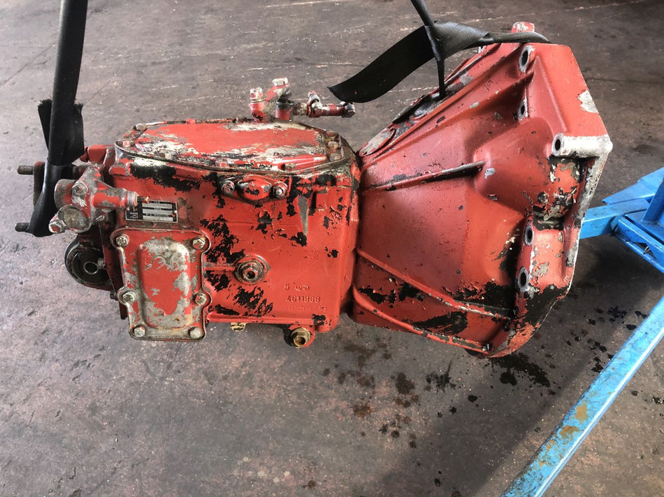 Cambio Manuale 5 Marce Fiat OM 40 35 B 29HP 3.5 60kW 82Cv 8040.02 1988 912828.001