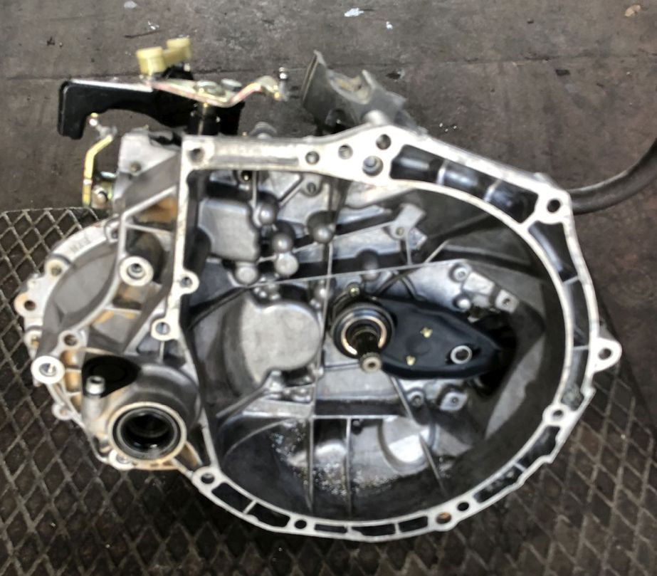 Cambio Manuale 5 Marce Citroen C3 Pluriel 1.4 HDI 50kw 68cv 8HZ 2006 20CQ03