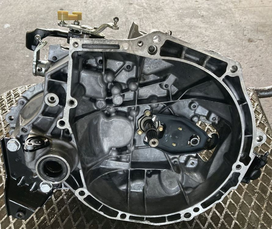 Cambio Manuale 5 Marce Citroen C3 Pluriel 1.4 HDI 50kw 68cv 8HZ 2007 20CQ61