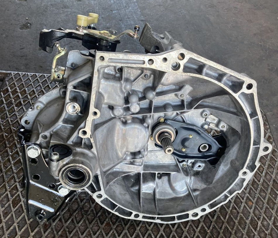 Cambio Manuale 5 Marce Citroen C3 Pluriel 1.4 HDI 50kw 68cv 8HZ 2006 20CQ55