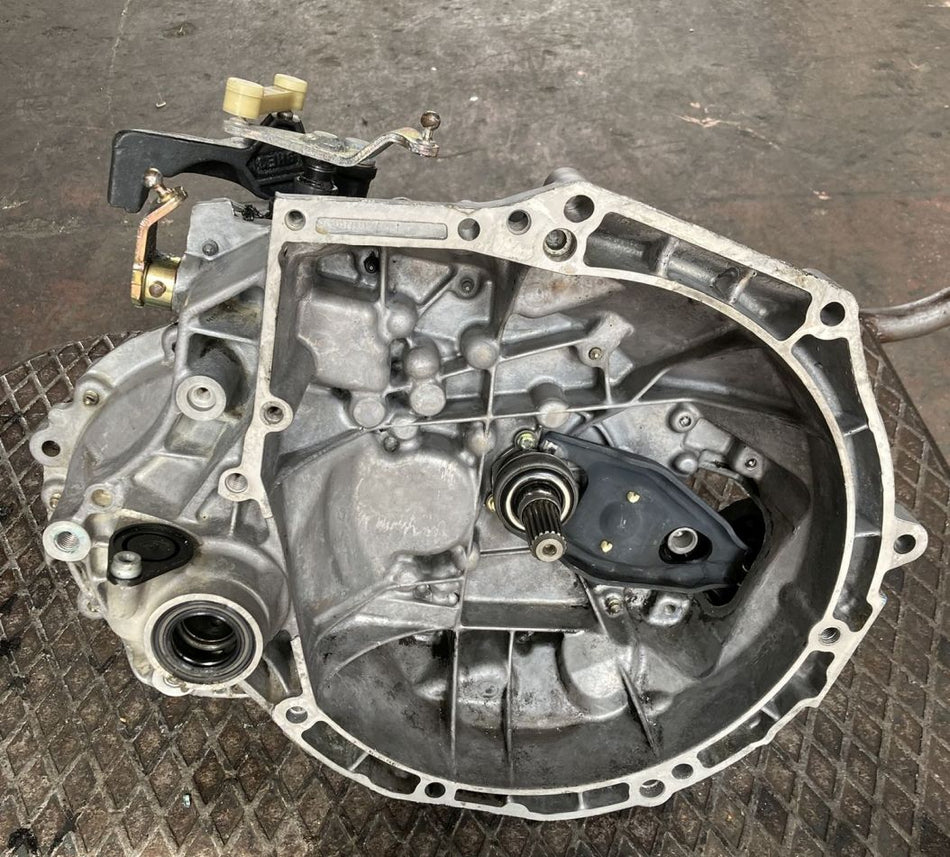 Cambio Manuale 5 Marce Citroen C3 Pluriel 1.4 HDI 50kw 68cv 8HZ 2006 20CQ04