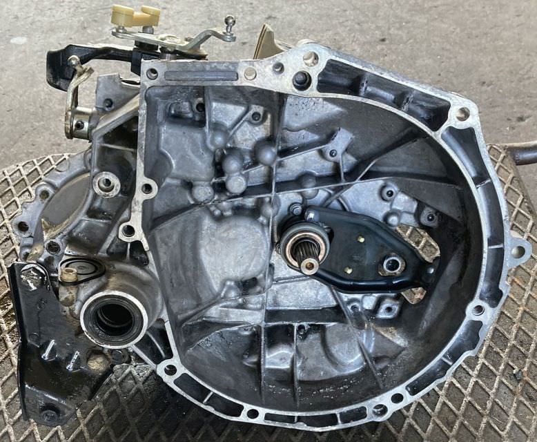 Cambio Manuale 5 Marce Peugeot 208 1.4 HDI 50kw 68cv 8H01 2014  20CQ63