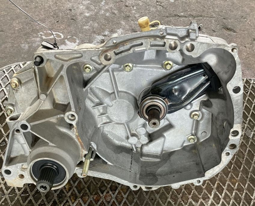 Cambio Manuale 5 Marce Renault Twingo I 1.2 55kw 75cv D4FA7 2004 JB1 518