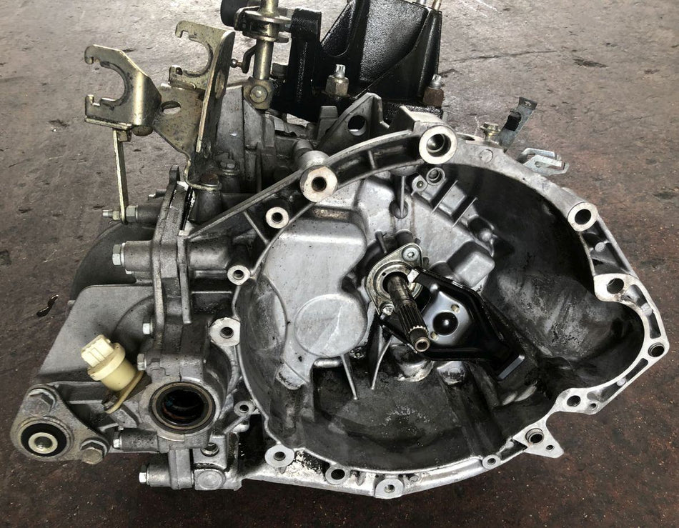 Cambio Manuale 5 Marce Peugeot Boxer II 2.0 62kw 84cv RHV 2004 3OR 3HAU-3 9637683280