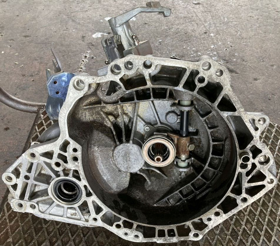 Cambio Manuale 5 Marce Opel Agila 1.3 51kW 70Cv Z13DT 2004 12992510 20759 F17W355