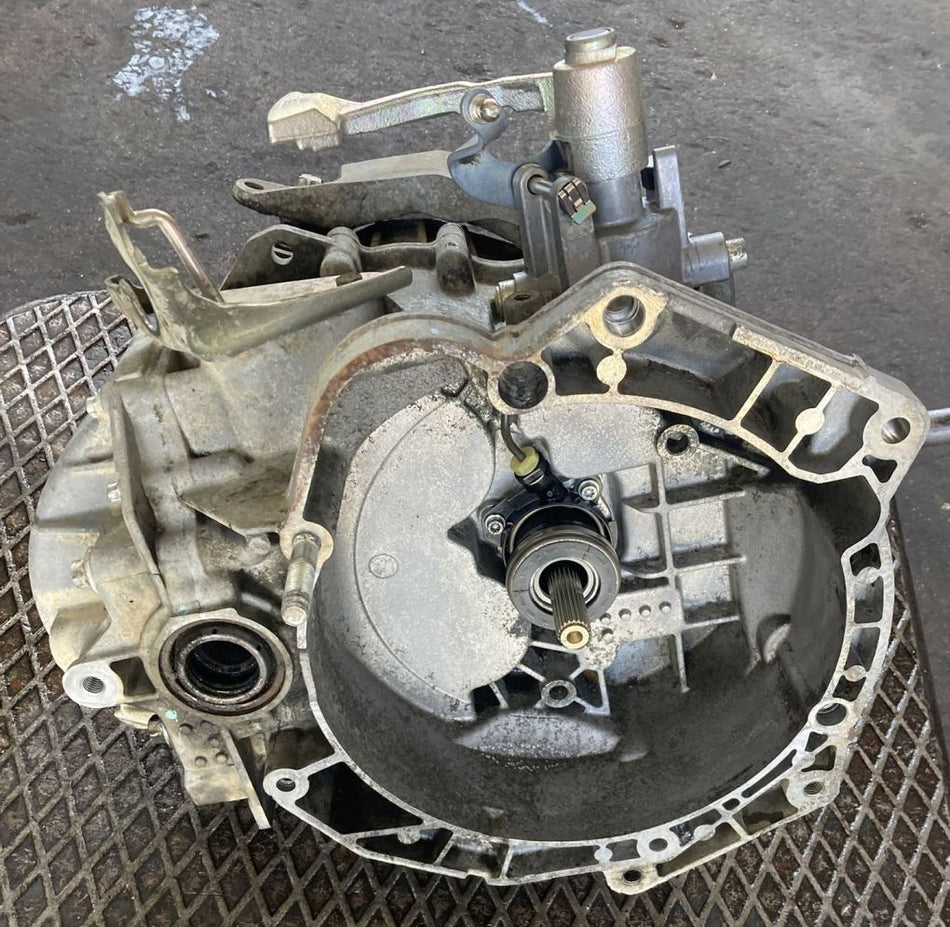 Cambio Manuale 6 Marce Fiat Grande Punto 1.3 66kW 90Cv 199A3000 2006 55192042