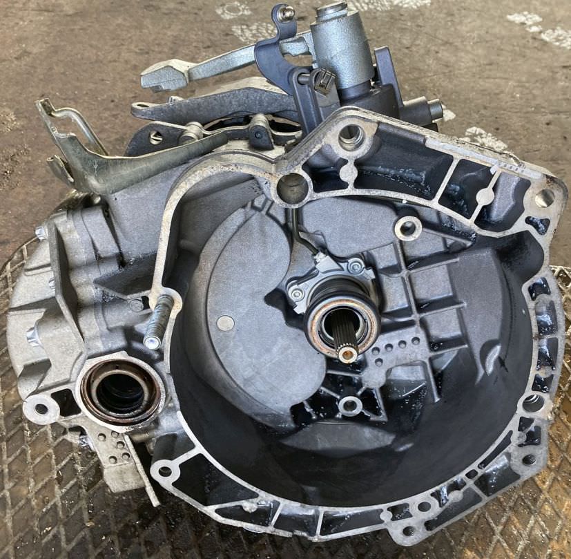 Cambio Manuale 6 Marce Fiat Grande Punto 1.3 Mjet 66kw 90cv 199A3000 2008 M20F 55192042