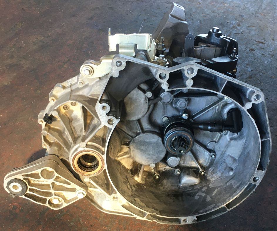 Cambio Manuale 6 Marce Ford Focus III 1.6 85kW 115Cv T1DA 2012  AV6R7002GJ