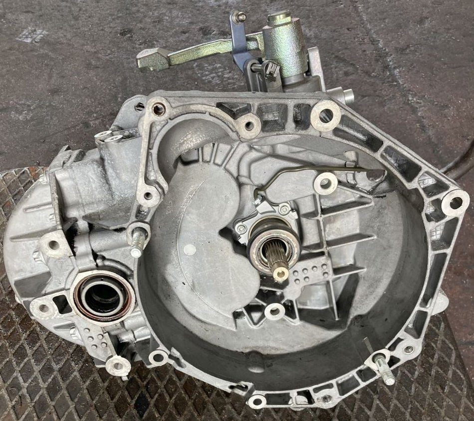 Cambio Manuale 6 Marce Opel Astra H 1.9 88kw 120cv Z19DT 2006 55192042 M32