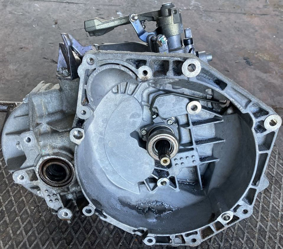 Cambio Manuale 6 Marce Opel Astra H 1.9 88kw 120cv Z19DT 2006 55192042 M32