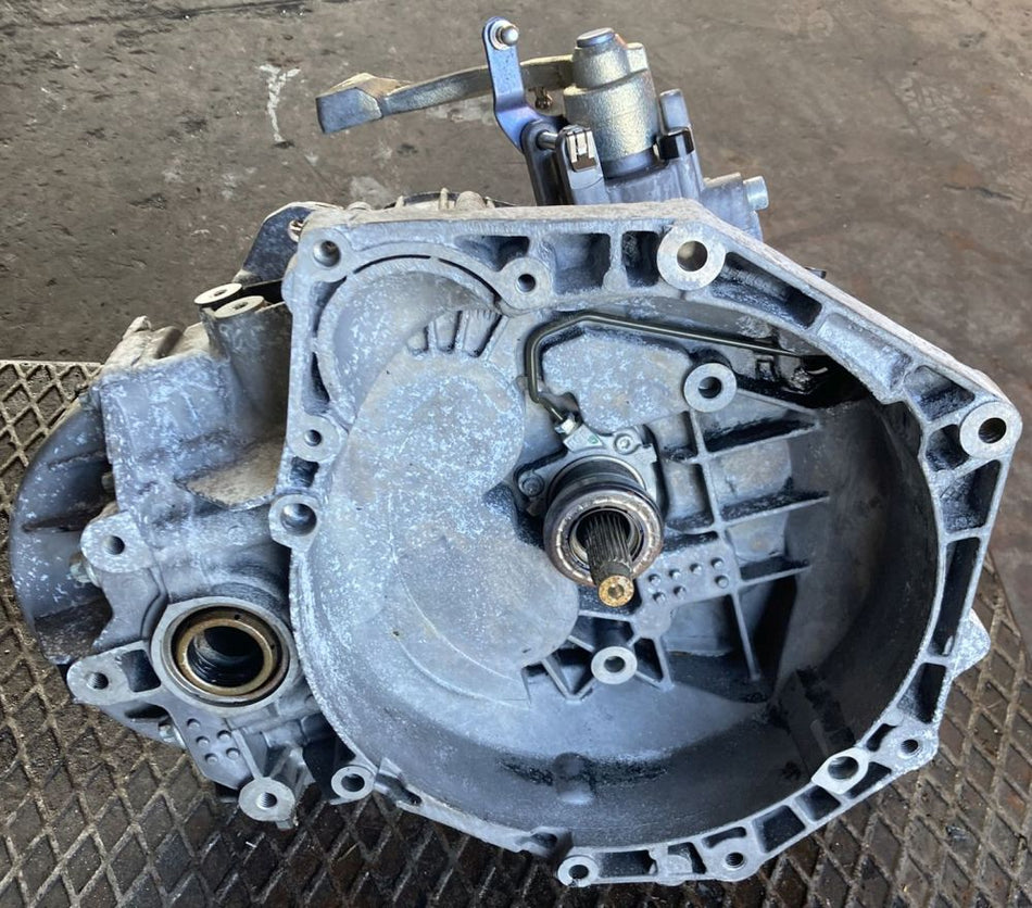 Cambio Manuale 6 Marce Opel Astra H 1.9 88kw 120cv Z19DT 2006 55192042 M32