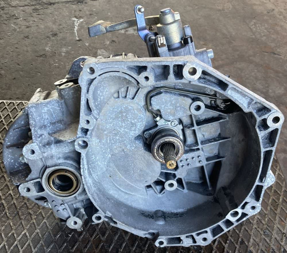 Cambio Manuale 6 Marce Opel Astra H 1.9 88kw 120cv Z19DT 2006 55192042 M32
