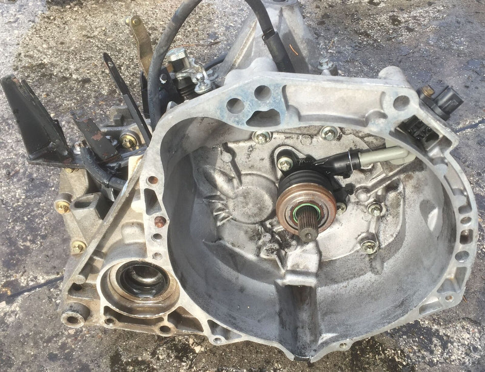 Cambio Manuale 5 Marce Nissan Note 1.4 88Cv CR14 2006 CEJHQCG 8200247902