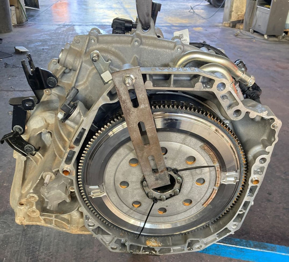 Cambio Automatico Nissan Qashqai J11 1.5 85kW 116Cv K9K 2019 320102850R