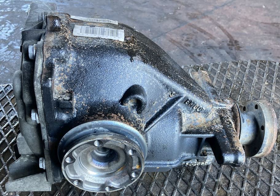 Differenziale Posteriore BMW E61 530D 3.0 170kw 231cv 306D3 2006 7547092 2.47