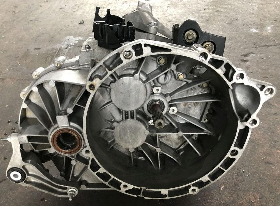 Cambio Manuale 6 Marce Volvo V50 2.0 100kW 136Cv D4204T 2006 4M5R-7002-CF