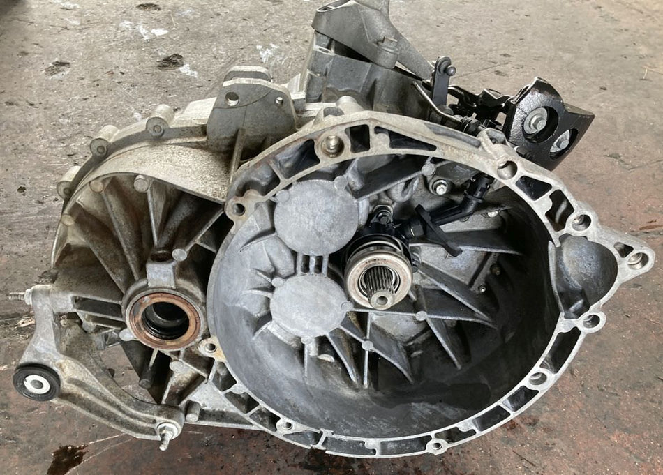 Cambio Manuale 6 Marce Volvo V50 2.0 100kW 136Cv D4204T 2006 6M5R-7002-CA