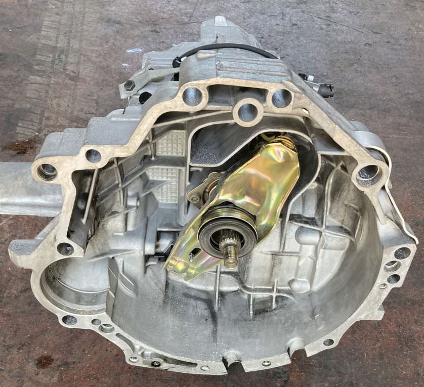 Cambio Manuale 5 Marce Audi A4 B6 Avant 1.9 96kW 130cv AWX 2002 FEC