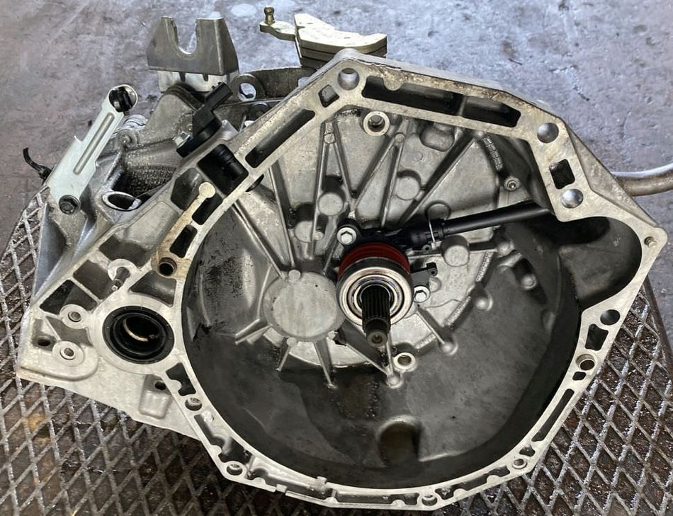 Cambio Manuale 6 Marce Nissan Juke F15 Rest 1.5 DCI 81kw 110cv K9K 2019 TL4 A 148